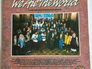 USA For Africa – We Are The World LP Colombian Press 1985 Gatefold Insert