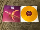 Steve Kilbey (The Church) & Martin Kennedy Glow and Fade Vinyl LP Colored GOLD