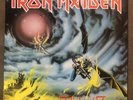 Iron Maiden Flight Of Icarus EMI 5378 Made in UK 7 Inch 45 RPM Picture Sleeve
