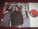 EMI ASD 4334 Mischa Maisky & Martha Argerich Franck Debussy Cello Sonatas RARE