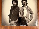 Back To Back Chris Iijima Charlie Chin LP RARE private press folk psyche NM-/VG+