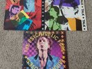 The Psychedelic Furs - Mirror Moves, Talk Talk Talk, & Forever Now