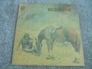 Warhorse - Same 1970 UK LP VERTIGO 1st WHITE LABEL TEST PRESSING PROG/PSYCH