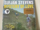 Sufjan Stevens Mystery Of Love RSD Transparent Vinyl, 10