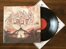 MADD HATTER - S/T LP: OG In Shrink Private Press Metal Thrash Power Traditional