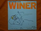 LESLIE WINER/WITCH/RARE BASQUIAT COVER/ELECTRO
