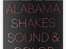 ALABAMA SHAKES - Sound & Color / 2xLP Vinyl Clear Black, Purple, & Pink Splatter