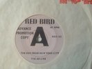 Rare Northern Soul DEMO: THE AD-LIBS The Boy From New York City/UK Red Bird