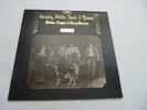 CROSBY STILLS NASH & YOUNG DEJA VU ALBUM VINYL LP 1970