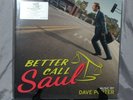 Better Call Saul OST 2x LP Red Colored Vinyl Numbered 761/1,000 LE Soundtrack