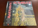 IRON MAIDEN Limited Edition Picture Disc (2012) NEU mint