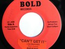 Park Avenue PESTS – Can't Get It/Echos Private 80s Garage Power Pop/Punk 45 HEAR