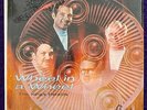 THE KING'S HERALDS Wheel in A Wheel LP CHAPEL Xian Gospel SHRINK VG+/NM