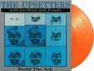 Upsetters With Lee Perry & Friends: Build The Ark 3LP Orange vinyl