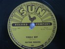 Rhythem Rocker Sun  Schellack 78 Fiddle Bop