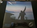 Queen Made In Heaven Vinyl Import Blue Clear 2 LP