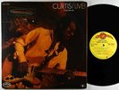 Curtis Mayfield - Curtis/Live  2xLP - Curtom