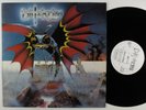 BLITZKRIEG A Time Of Changes NEAT LP VG++/VG+ uk with lyric sheet insert ^^