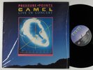 CAMEL Pressure Points DECCA LP VG+ uk SHRINK ^^