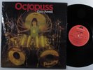 COZY POWELL Octopuss POLYDOR LP VG+ uk SHRINK ^^