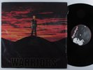 GARY NUMAN Warriors BEGGARS BANQUET LP VG+ germany SHRINK ^^