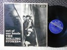 Rolling Stones UK vg+ stereo 1W/1W LP Out of our Heads