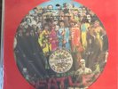 Sgt Pepper's Lonely Hearts Club Band - The Beatles picture disc vinyl (2017)