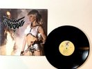 WENDY O. WILLIAMS WOW 1984 vinyl LP Jem Records Plasmatics KISS