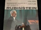Rachmaninoff Piano Concerto #2 RUBINSTEIN RCA LIVING STEREO LP LSC-2068 NEW