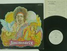 JIMI HENDRIX IN THE BEGINNING VICTOR MCA-5156 JAPAN PROMO VINYL LP