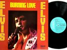 Elvis Presley-Burning Love & Hits from His Movies Volume 2 LP RCA/Camden-CAS2592