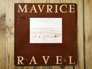 Vox PL16150 - Ravel - Piano Recital - Vlado PERLEMUTER - SIGNED BY PERLEMUTER