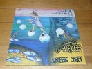 OZRIC TENTACLES - Jurassic Shift - 1993 UK 7-track vinyl LP