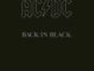 AC/DC - Back In Black [VINYL]