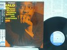 DONALD BYRD FUEGO BLUE NOTE TOJJ-6514 JAPAN OBI HEAVY WEIGHT VINYL LP