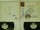 SYLVIE VARTAN AU PALAIS DES CONGRES SCOTTI BROTHERS C40Y0068-1,2 JAPAN OBI 2LP