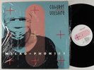 CABARET VOLTAIRE Micro-Phonies VIRGIN/SOME BIZZARE LP VG+ uk SHRINK ^^
