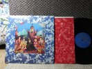 Rolling Stones m- in shrink LP Their Satanic Majesties Request no 3d no bar code