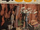 Ted Auletta And His Orchestra Exotica LP 1962 Cameo C4008 Space-Age