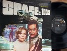Space 1999 ORIG US OST LP EX ’76 Black RCA ABL11422 Barry Gray Cult Sci-Fi
