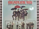 THE BEATLES '65 LP VINYL STEREO EARLY 1970'S APPLE PRESSING RIAA18 US SEALED NEW