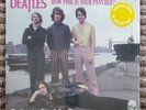 THE BEATLES HOW PINK IS YOUR PANTHER? LTD ED LP COLORED VINYL FACTORY SEALED NEW