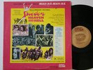Piero Umiliani Sweden Heaven & Hell OST LP The Muppets Mah-Na-Mah-Na