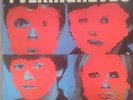 TALKING HEADS REMAIN IN LIGHT PROMO & PRESS KIT 1980