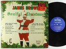 James Brown - A Soulful Christmas LP - King Shrink