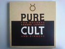 THE CULT PURE CULT BEGGARS BANQUET MASTER BEGA 130 B IAN ASTBURY 4 x LP BOX SET