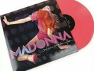 Madonna Confession on a Dancefloor Pink Vinyl