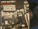 LOVE BATTERY BETWEEN THE EYES IMPORT SUB POP