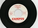 Doo Wop on Campus #103 the Philadelphians - Church Bells b/w Coming Home To You