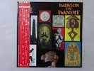 Steel Pulse Babylon The Bandit Elektra P-13199 Japan  VINYL LP OBI